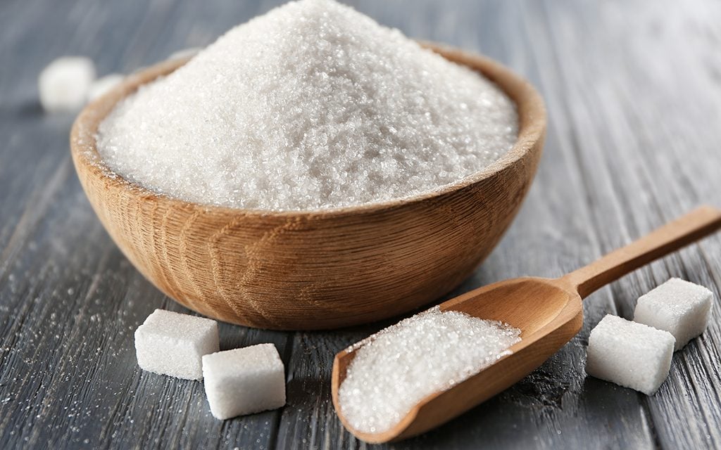 White Sugar (ICUMSA 45)